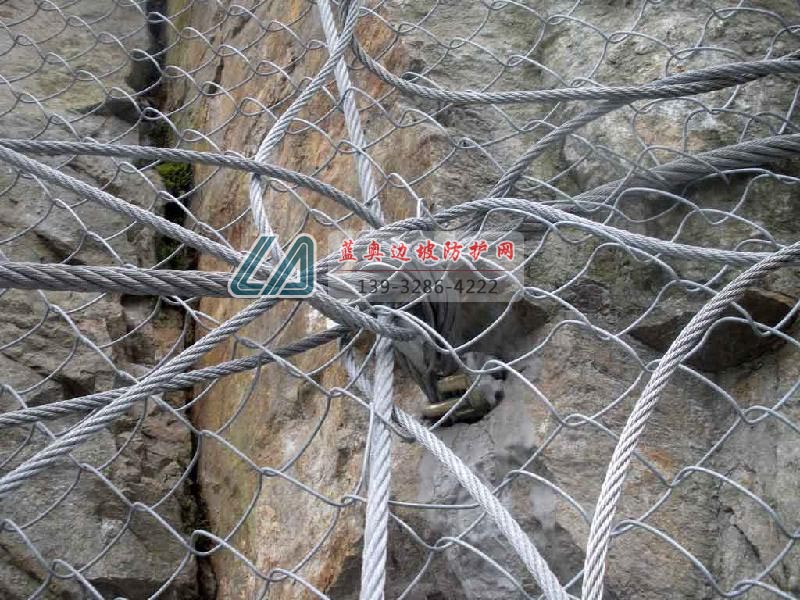 邊坡防護網錨桿的種類